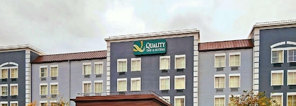Quality Inn And Suites