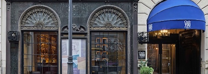 Only You Boutique Hotel