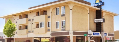 Days Inn By Wyndham Eureka Ca