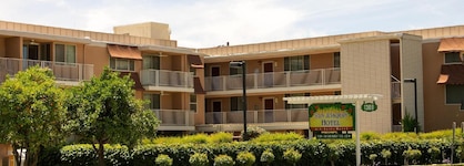 San Joaquin Hotel