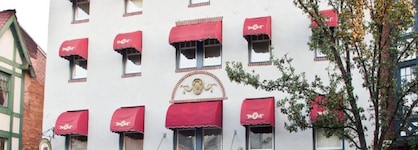 James Gettys Hotel
