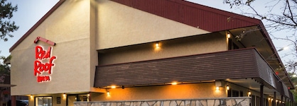 Red Roof Inn Grand Rapids Airport