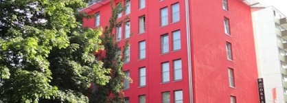 Grand Hotel Dream Frankfurt City
