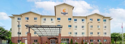 Comfort Inn Huntsville Near University
