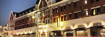 Hollywood Historic Hotel