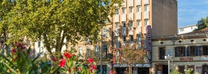 Hôtel Icare Toulouse Gare