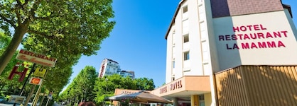Hotel Novel Restaurant La Mamma
