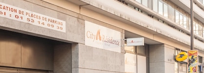 City Residence Ivry