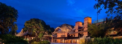 Disney's Animal Kingdom Villas - Kidani Village