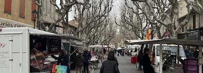Hôtel Terriciaë Aux Portes De Maussane Les Alpilles