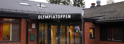 Olympiatoppen Sportshotel, Part of Scandic