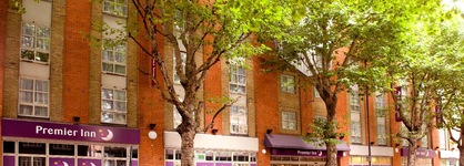 Premier Inn London Tower Bridge