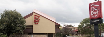 Red Roof Inn Kalamazoo West - Western Michigan U