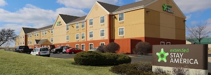 Extended Stay America Kansas City Airport Plaza Circle