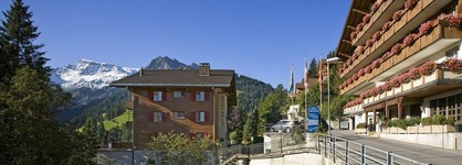 Hotel Waldhaus & Huldi