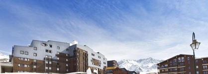 Hôtel Club Mmv Val Thorens - Les Arolles