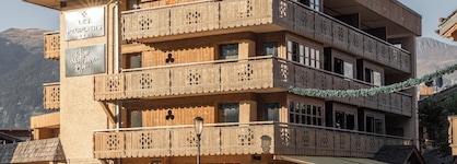 Hôtel Les Peupliers