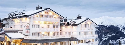 Hotel Le Chabichou