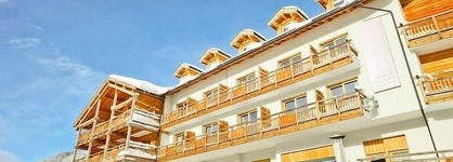 Hotel le Chalet Blanc