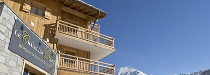 Cgh Résidences & Spas Le Chalet Des Dolines