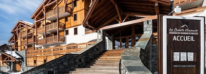Résidence Lagrange Vacances Les Chalets D'emeraude