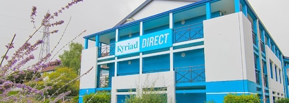 Kyriad Direct Poitiers - Gare Du Futuroscope