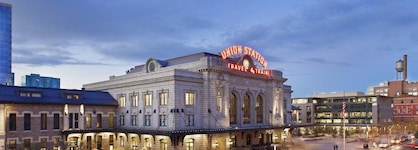 The Crawford Hotel