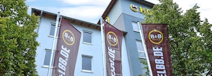 B&B HOTEL Berlin-Dreilinden