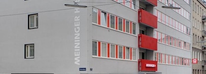 Meininger Hotel Wien Downtown Sissi