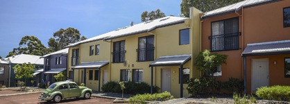 Leeuwin Apartments