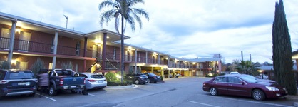 Rsl Club Motel