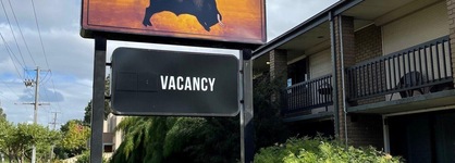 The Black Bull Motel