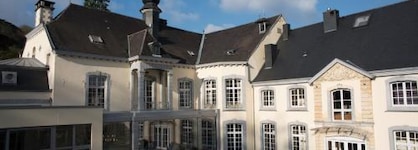 Le Chateau Des Thermes