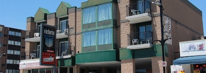 Victoria Motor Inn