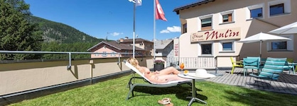Top Hotel Garni Chesa Mulin