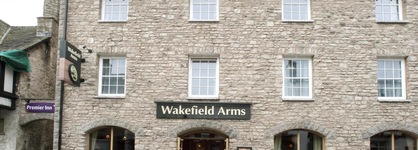 Premier Inn Kendal Central