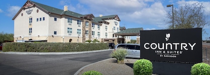 Country Inn & Suites By Radisson, Tucson City Center, Az