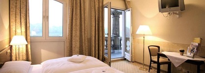 Rheinhotel Loreley - Superior