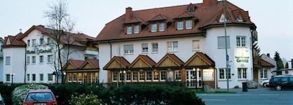 Hotel Restaurant Gerold