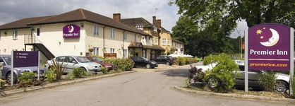 Premier Inn Bagshot