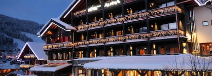 Hôtel Alpina
