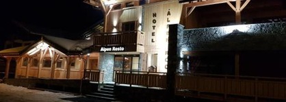Hôtel Alpen Roc