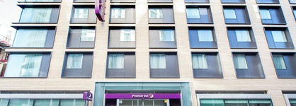 Premier Inn London City (Aldgate)