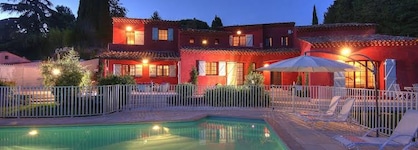 Une Maison À Saint-Paul De Vence