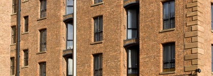 Premier Inn Liverpool City (Albert Dock)
