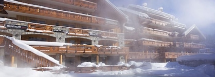 Hôtel Le Tremplin