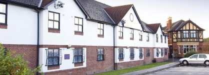 Premier Inn Manchester Airport Heald Green