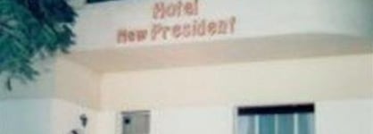 New President Hotel Cairo