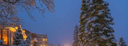 Bellevue Parkhotel & Spa - Relais & Châteaux