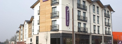 Premier Inn Stratford Upon Avon Waterways
